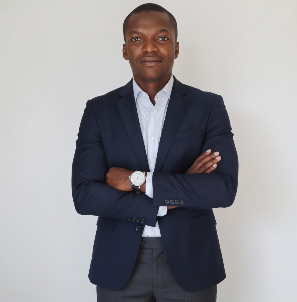 Fabrício Muaca Miguel — Co-fundador e CEO da INOVOXA